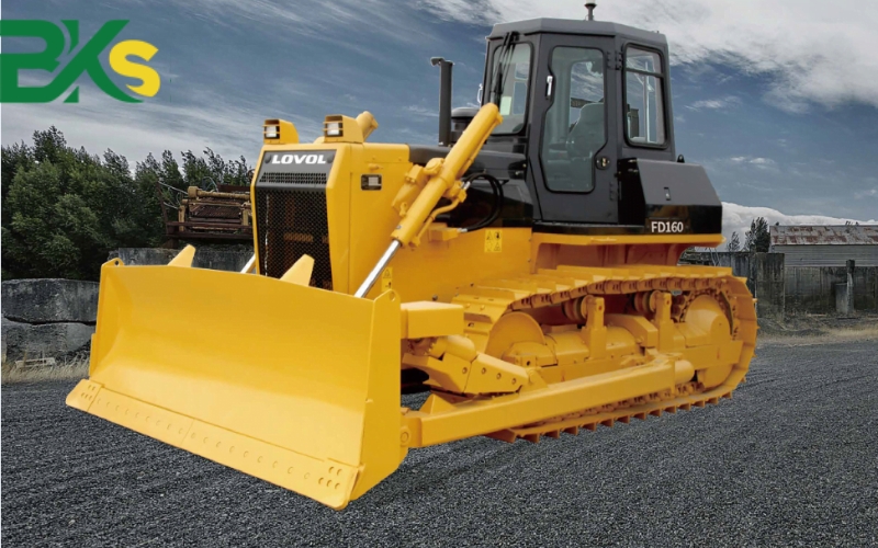 Học vận hành máy ủi xong có được cấp chứng chỉ không?