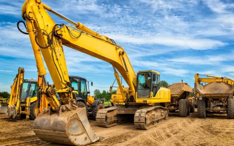 Mô hình đào tạo lái xe xúc linh hoạt cho học viên bận rộn  