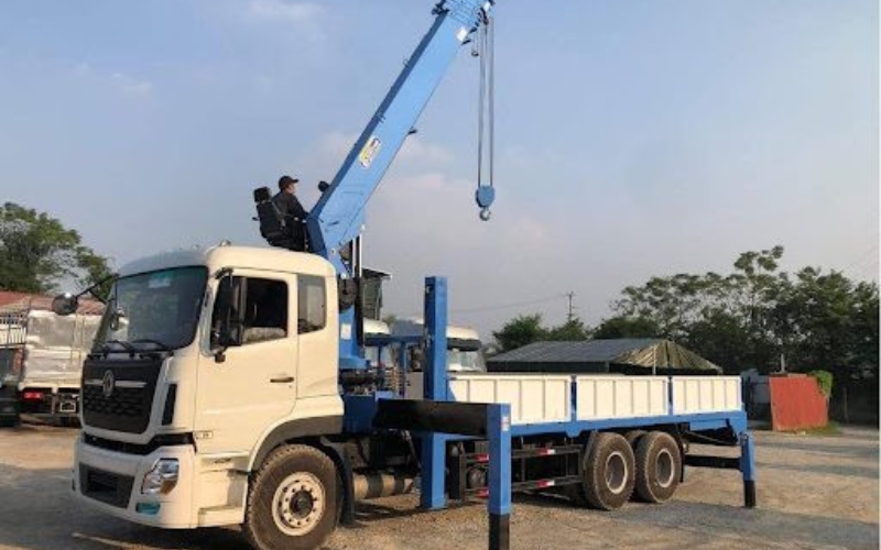Lợi thế khi đăng ký xét tuyển chứng chỉ xe cẩu qua hệ thống chungchinghe.edu.vn
