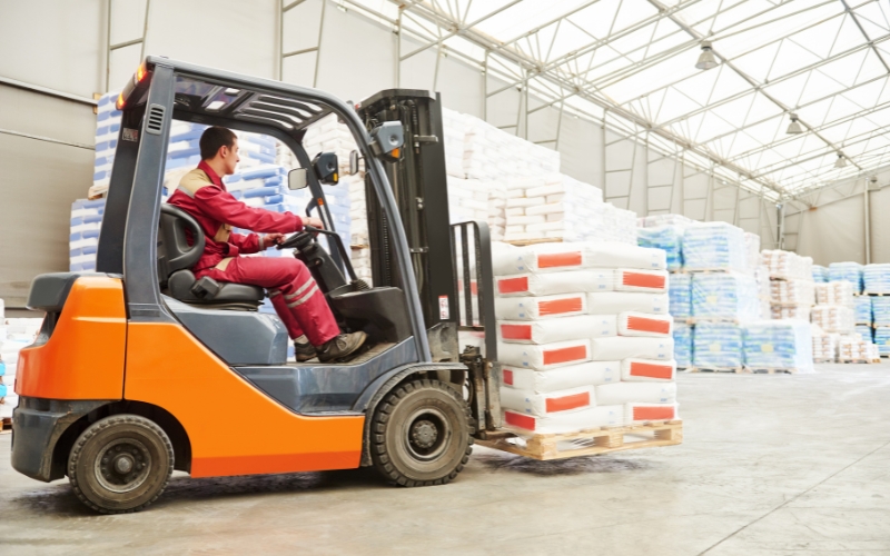 Lợi thế vượt trội khi chọn chungchinghe.edu.vn  đồng hành lấy chứng chỉ xe nâng
