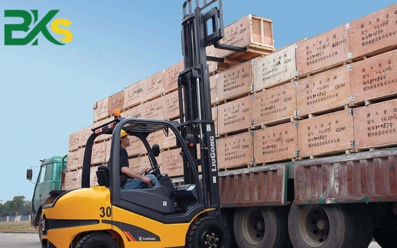Học chứng chỉ xe nâng bao lâu thì lấy được bằng?