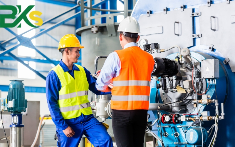 Học phí học chứng chỉ vận hành lò hơi bao nhiêu?
