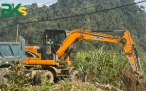 Chi phí chứng chỉ máy xúc là bao nhiêu, có phát sinh gì không?