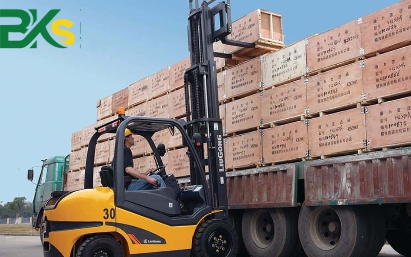 Thông tin đăng ký chứng chỉ xe nâng chungchinghe.edu.vn 