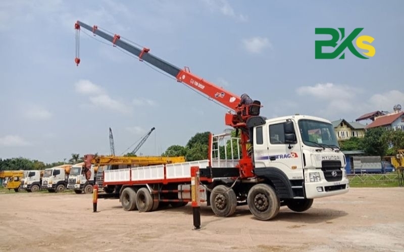 Giá trị pháp lý của chứng chỉ lái xe cẩu sau khi tốt nghiệp