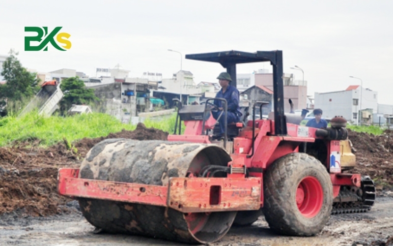 Thông tin tuyển sinh tại Trung tâm dạy lái xe lu