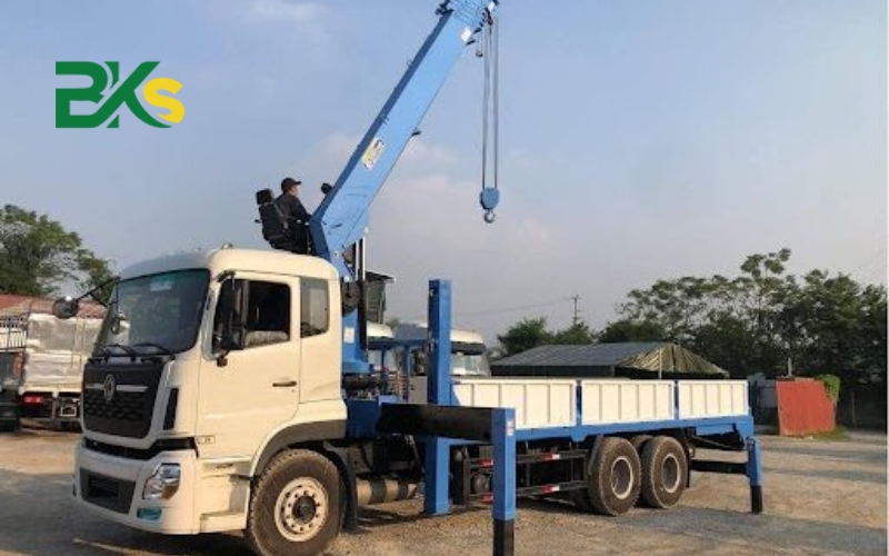 Thông tin tuyển sinh học chứng chỉ xe cẩu