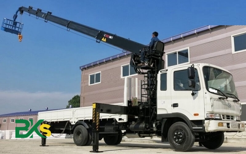 Khóa học chứng chỉ xe cẩu chính quy sẽ đào tạo những nội dung gì?