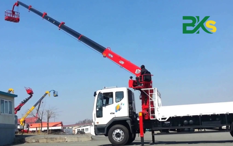 Học chứng chỉ xe cẩu bao lâu thì hoàn thành và thời hạn bằng ra sao?