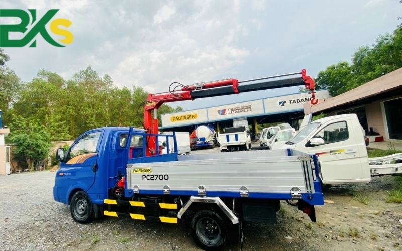 Khóa học lái xe cẩu cấp tốc là học những gì?