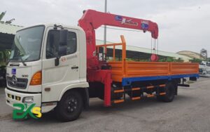Thông tin tuyển sinh khóa học lái xe Cẩu Tự Hành