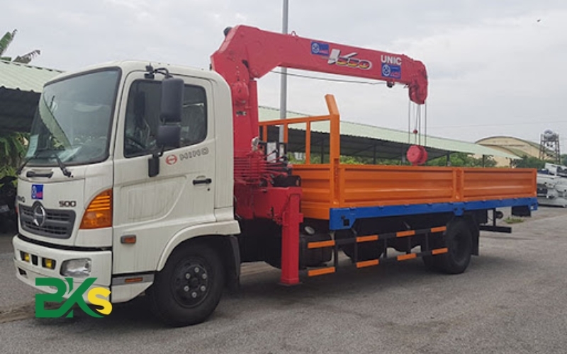 Thông tin tuyển sinh khóa học lái xe Cẩu Tự Hành