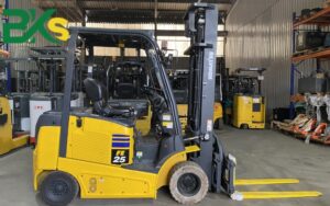 Lợi ích khi sở hữu chứng chỉ xe nâng