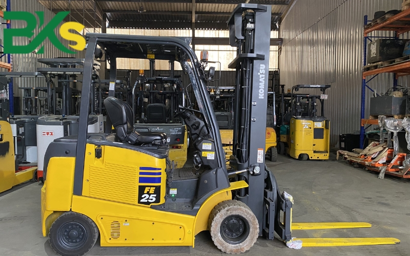 Lợi ích khi sở hữu chứng chỉ xe nâng