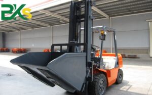 Thời gian học và thi chứng chỉ vận hành xe nâng hàng mất bao lâu?