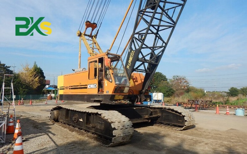 Khóa học lấy chứng chỉ nghề lái xe cẩu trục là học như thế nào? 