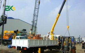 Thông tin tuyển sinh chứng chỉ Vận hành Xe cần cẩu tại chungchinghe.edu.vn