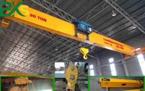 Có chứng chỉ vận hành cẩu trục, cơ hội việc làm rộng mở