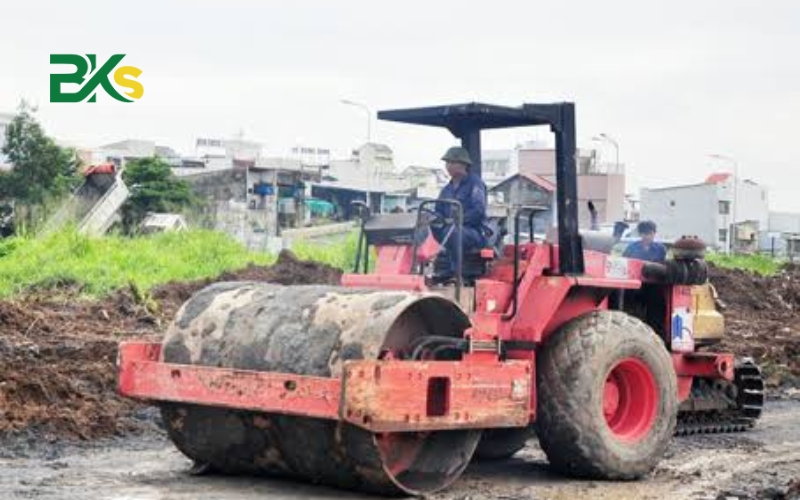 Khóa đào tạo sơ cấp nghề xe lu ngắn hạn trang bị cho bạn những gì?