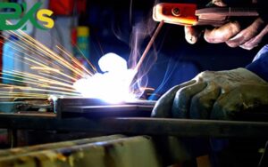 Học cơ khí hàn xì, cơ hội việc làm rộng mở