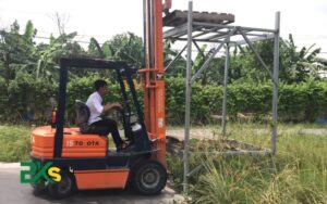 Thông tin tuyển sinh học lái xe nâng cấp tốc