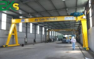 Học phí và thời gian học chứng chỉ vận hành cẩu trục