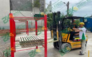 Không có chứng chỉ xe nâng có được phép làm việc không?