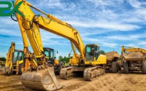 Lái máy xúc có thật sự lương cao như nhiều người nói?