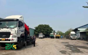 Thông tin tuyển sinh học lái xe cẩu