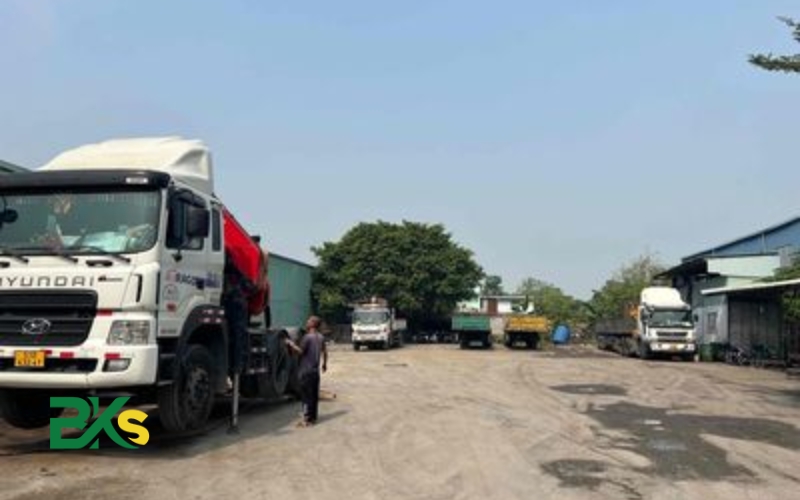 Thông tin tuyển sinh học lái xe cẩu