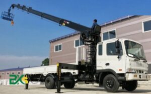 Thời gian học và thi để sở hữu bằng lái xe cẩu bao lâu?