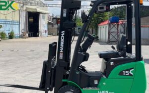 Quy trình thi chứng chỉ vận hành xe nâng điện