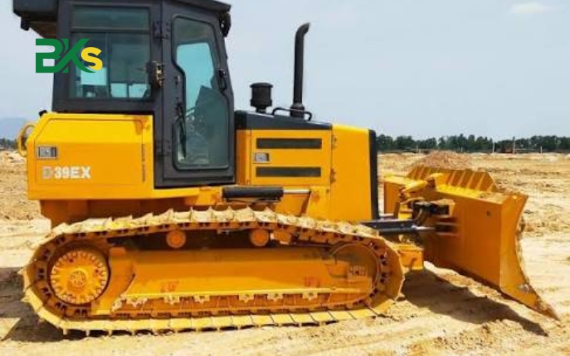 Thời gian học sơ cấp nghề lái máy ủi đối với người mới bắt đầu