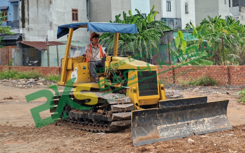 Đã biết lái máy múc: Làm sao để có chứng chỉ nhanh mà đúng luật?