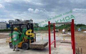 Vì sao chi phí học lái xe nâng giữa các nơi lại khác nhau?