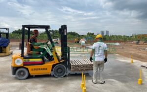 Nên học chứng chỉ xe nâng ở đâu? 