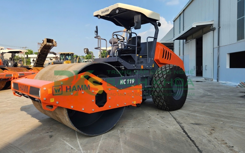 Thời gian học chứng chỉ xe lu bao lâu?