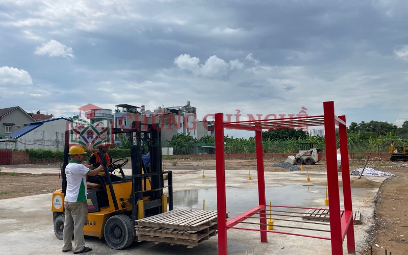 Chứng chỉ Xe Nâng có thời hạn sử dụng bao lâu?