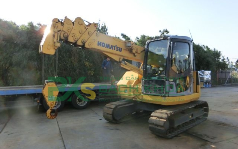 Đăng ký lớp học lái xe cẩu tại TPHCM ở đâu?