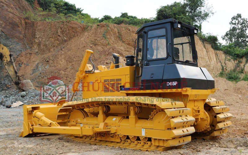 Học Lái Máy Ủi mất bao lâu thì được cấp chứng chỉ?