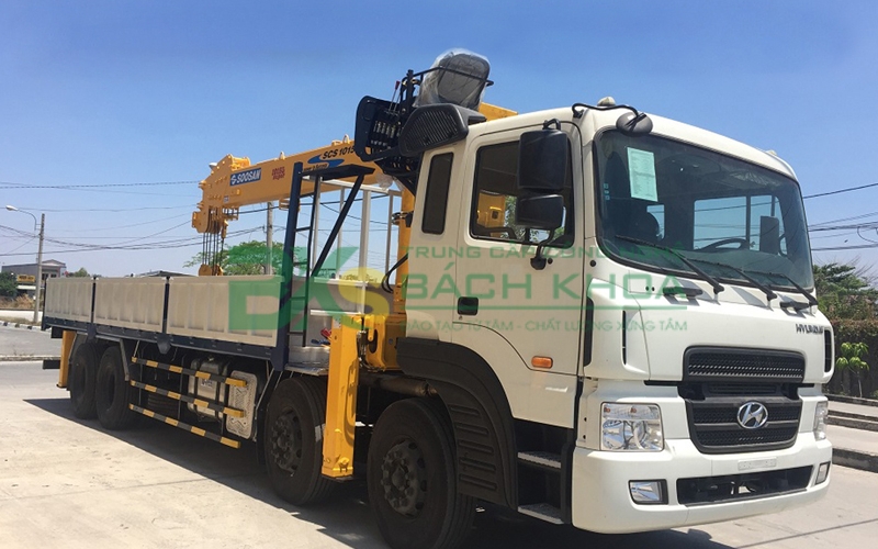 Học lái xe cẩu bao lâu thì có chứng chỉ?