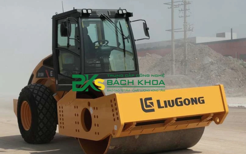 Học Xe Lu bao lâu thì được cấp chứng chỉ?