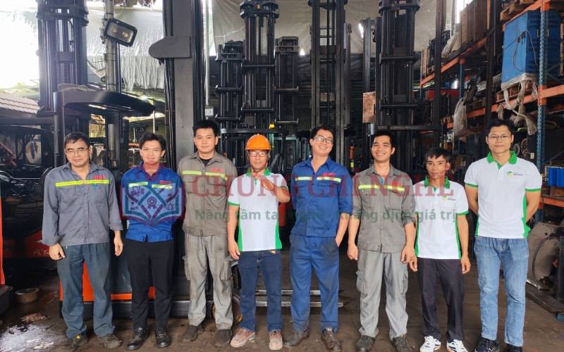 Kiểm tra chứng chỉ xe nâng thật hay giả bằng cách nào?