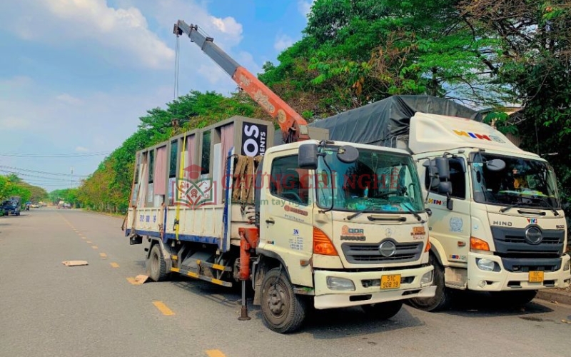 Chi phí học bằng Lái xe Cẩu bao nhiêu? Gồm những khoản nào?