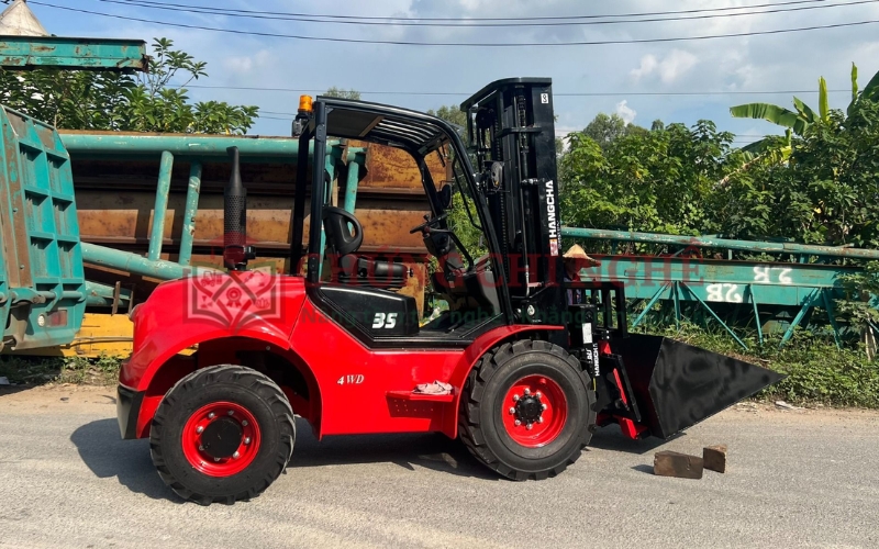 Chứng chỉ Xe nâng có giá trị sử dụng ở đâu?