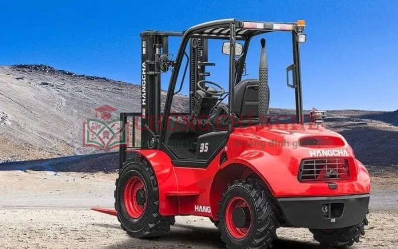 Chứng chỉ Xe nâng hàng và Xe nâng người có thời hạn bao lâu?