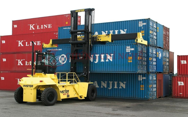 Khóa đào tạo lái Xe Nâng tại Doanh nghiệp học bao lâu?