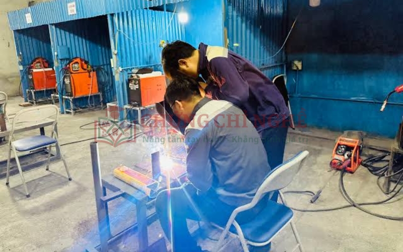 Mức lương thợ Hàn MIG sẽ phụ thuộc vào yếu tố nào?