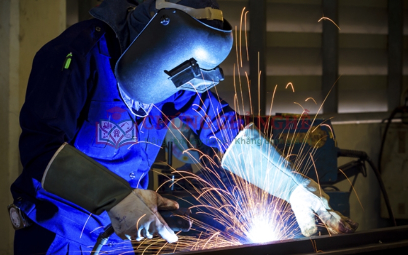 Những ai phù hợp với khóa học nghề Hàn Cơ khí cấp tốc