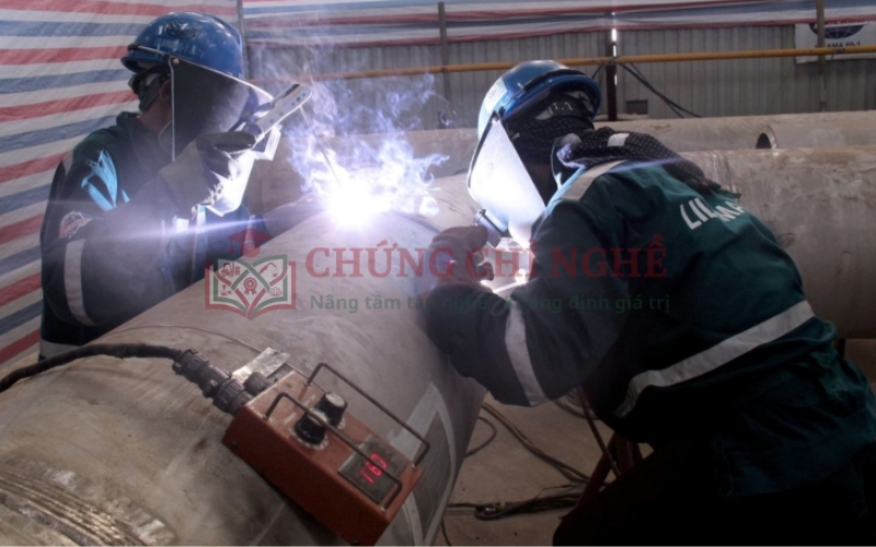 Những yếu tố ảnh hưởng đến mức lương thợ Hàn TIG